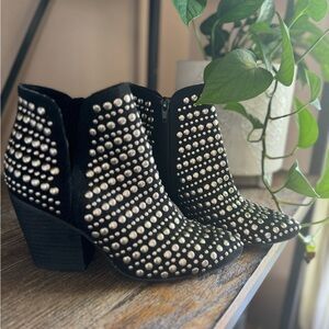 Naughty Monkey Ankle Boots